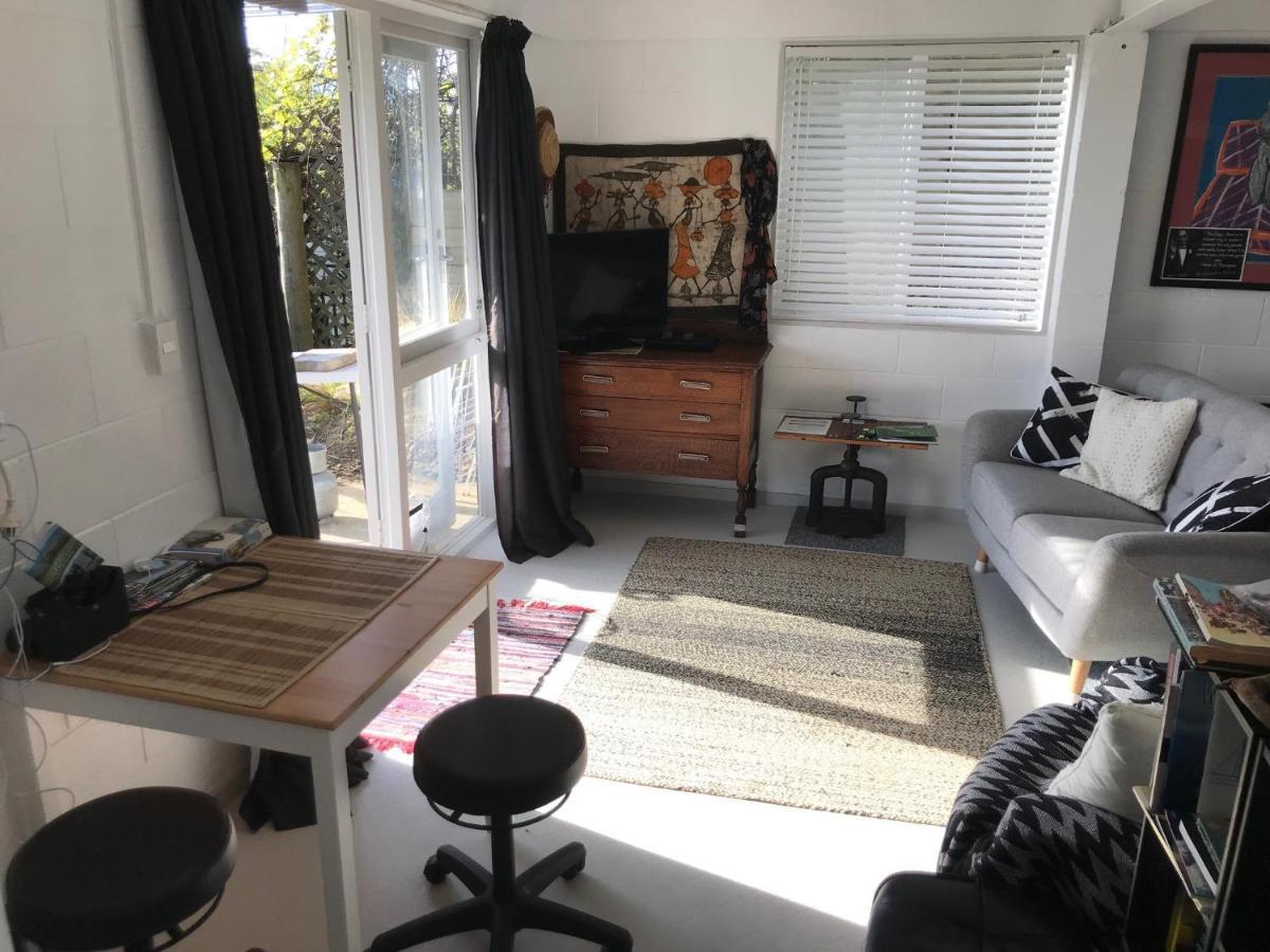 Ohiwa Harbour Studio Apartment Waiotahi المظهر الخارجي الصورة