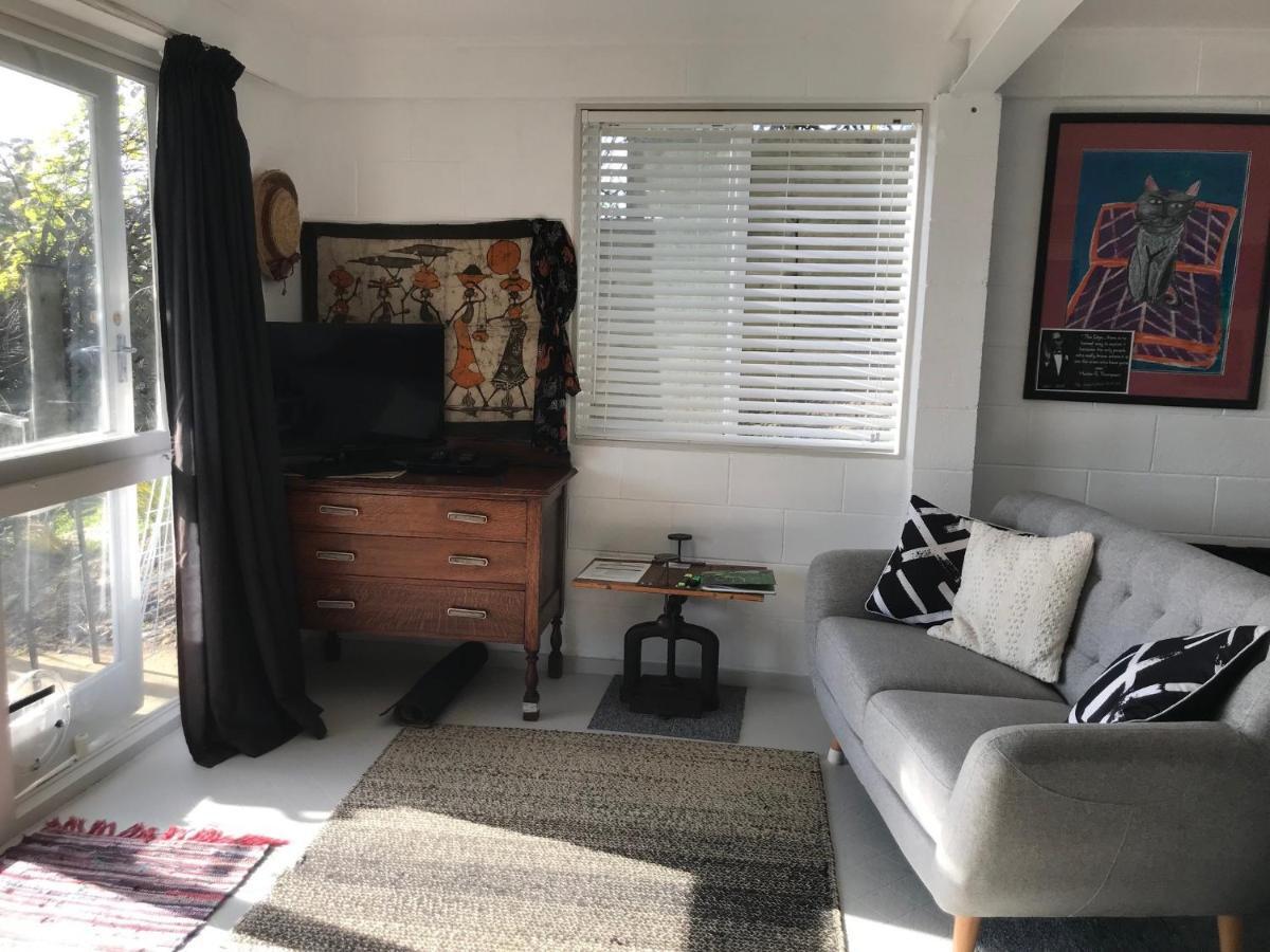 Ohiwa Harbour Studio Apartment Waiotahi المظهر الخارجي الصورة