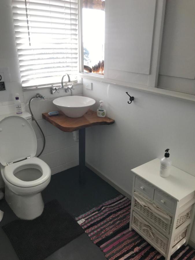 Ohiwa Harbour Studio Apartment Waiotahi المظهر الخارجي الصورة
