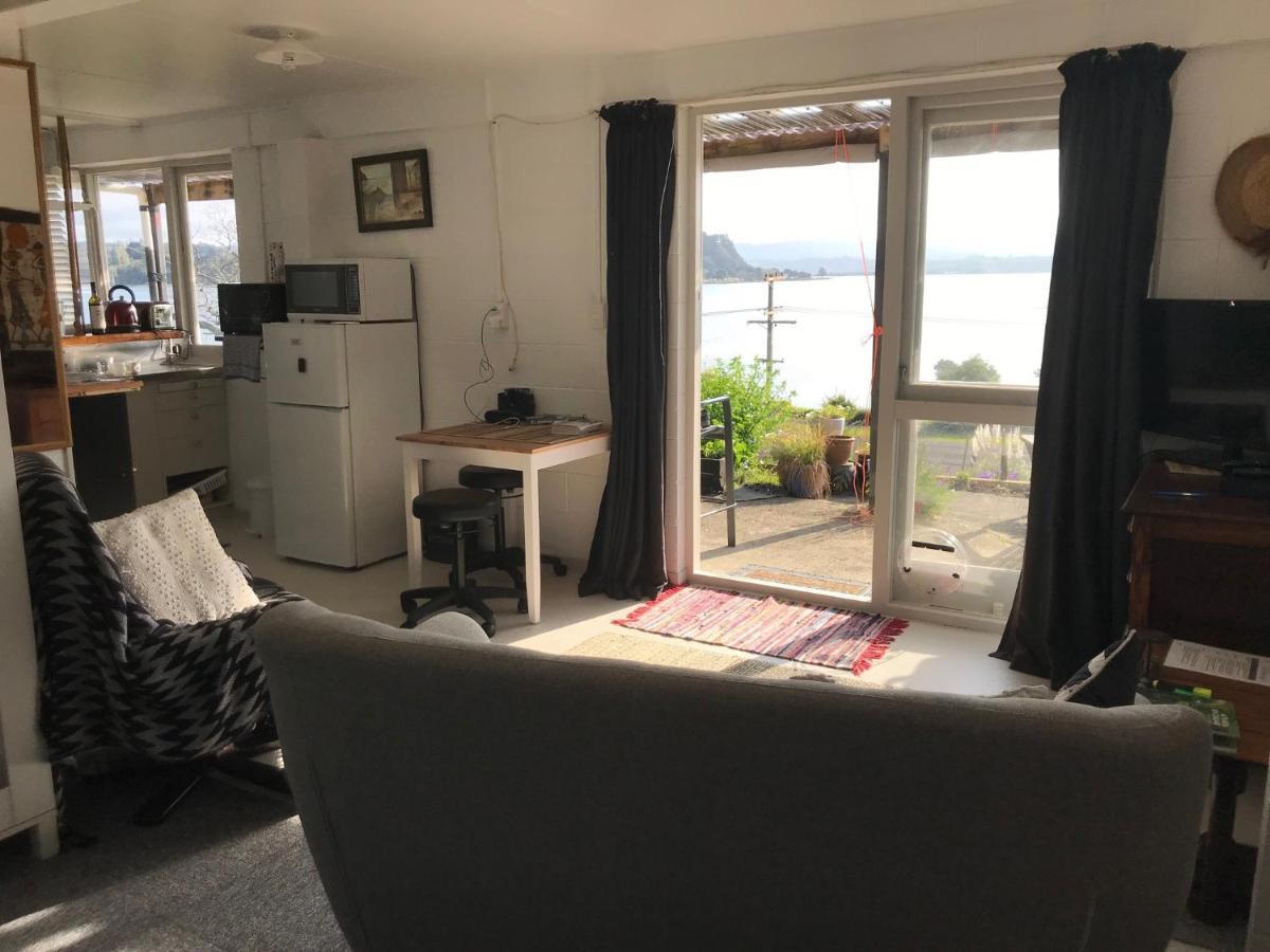 Ohiwa Harbour Studio Apartment Waiotahi المظهر الخارجي الصورة